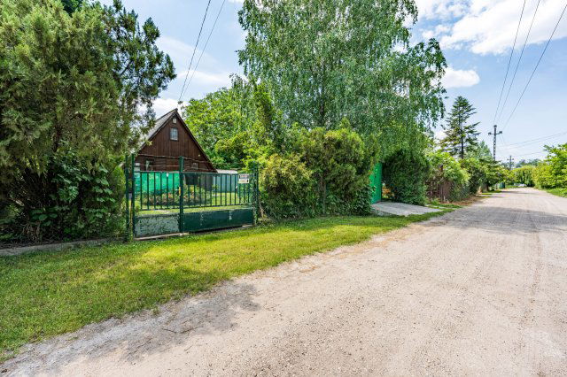 Eladó nyaraló, Dömsödön 29.99 M Ft, 3 szobás