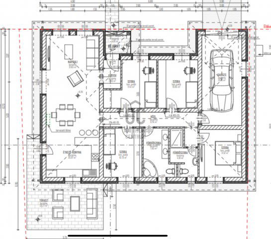 Eladó családi ház, Szigetszentmiklóson 129.9 M Ft, 5 szobás