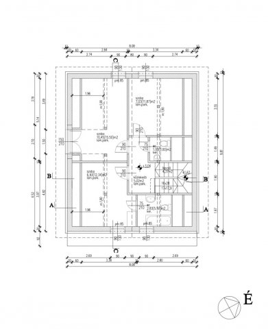 Eladó családi ház, Pócsmegyeren 149 M Ft, 5 szobás
