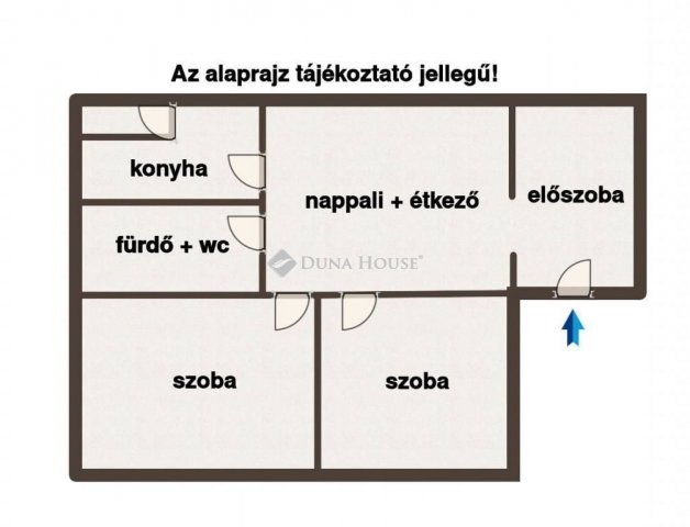 Eladó családi ház, Szerecsenyen 28.4 M Ft, 3 szobás