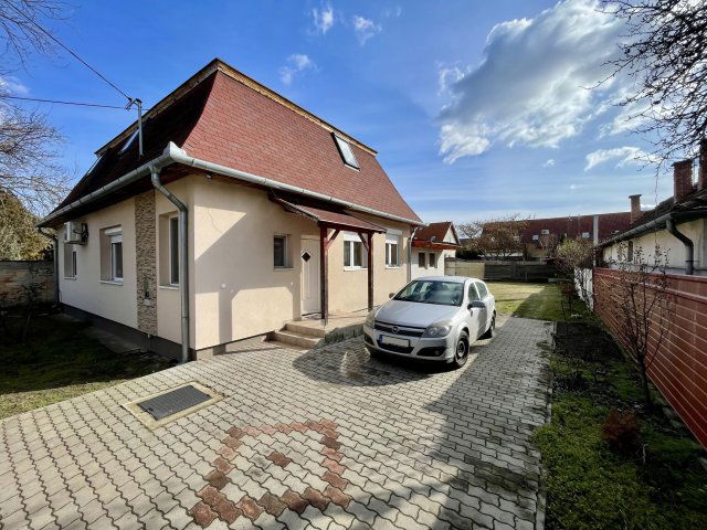 Eladó családi ház, Dunaharasztin 139 M Ft, 4+1 szobás