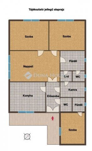 Eladó családi ház, Albertirsán 95.9 M Ft, 4 szobás