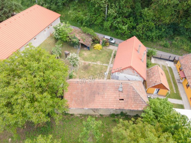 Eladó családi ház, Drégelypalánkon 16.5 M Ft, 1 szobás