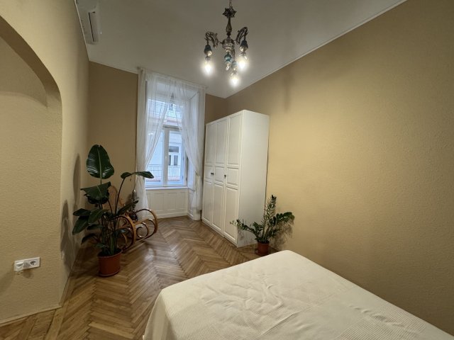 Kiadó téglalakás, albérlet, Budapesten, V. kerületben