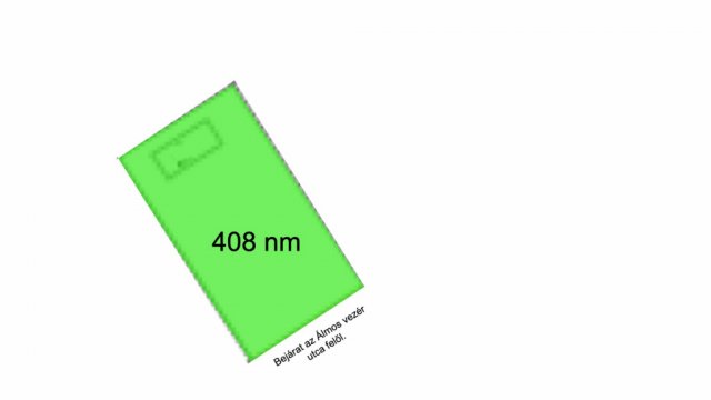 Eladó telek, Gárdonyban 25.9 M Ft / költözzbe.hu