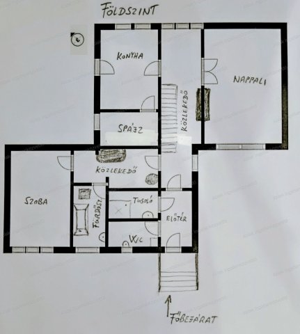 Eladó családi ház, Kecskeméten 84.9 M Ft, 6 szobás