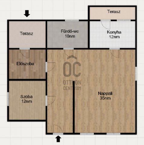 Eladó családi ház, Budapesten, XVII. kerületben 189.9 M Ft