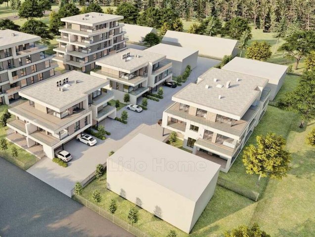 Eladó téglalakás, Balatonlelleén 68.9 M Ft, 2 szobás