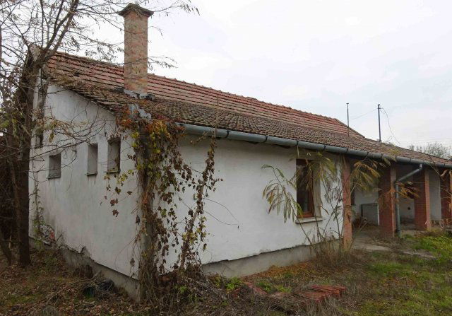 Eladó családi ház, Csorváson 3.396 M Ft, 2 szobás