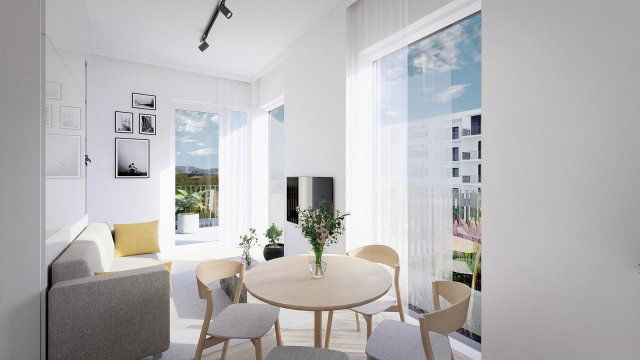 Eladó téglalakás, Budapesten, IX. kerületben, Mester utcában