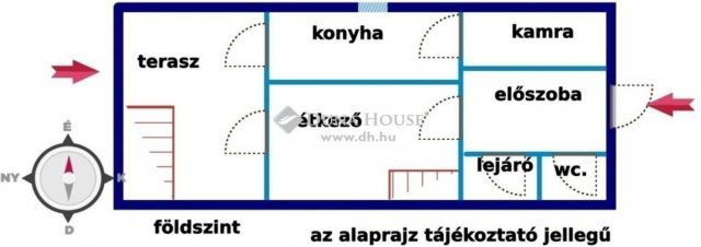 Eladó családi ház, Maglódon 85 M Ft, 4 szobás
