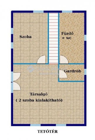 Eladó ikerház, Szombathelyen 169 M Ft, 4 szobás