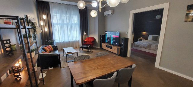 Kiadó téglalakás, albérlet, VIII. kerületben, Vas utcában