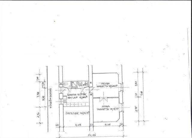 Eladó téglalakás, Budapesten, V. kerületben, Falk Miksa utcában