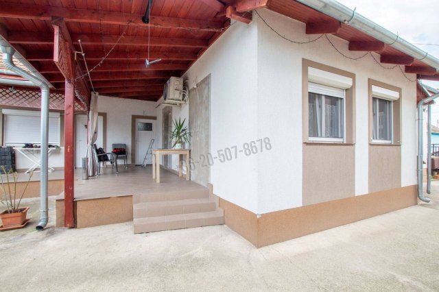 Eladó családi ház, Gyálon 115.9 M Ft, 3 szobás