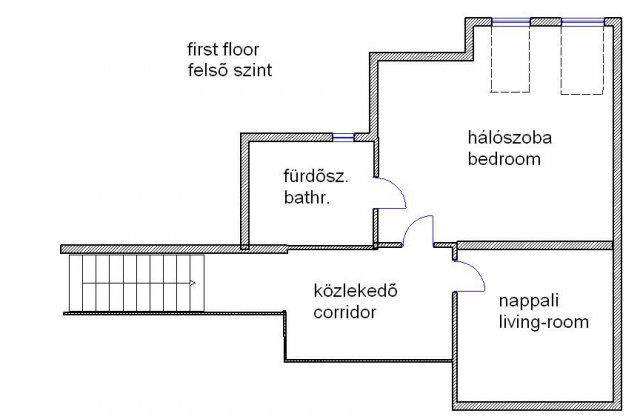 Eladó téglalakás, Budapesten, V. kerületben 160 M Ft, 3+1 szobás