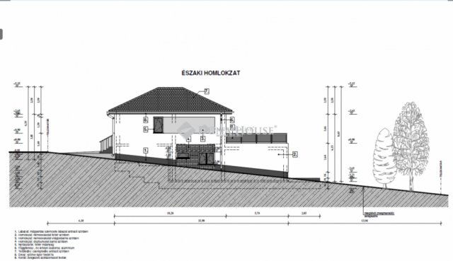 Eladó ikerház, Pécelen 133 M Ft, 5 szobás / költözzbe.hu