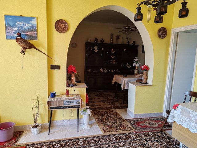 Eladó ikerház, Nyírpazonyon 50.5 M Ft, 3 szobás