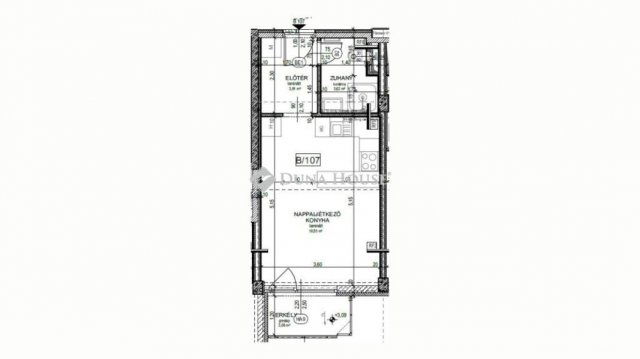 Eladó téglalakás, Budapesten, VIII. kerületben 46.737 M Ft