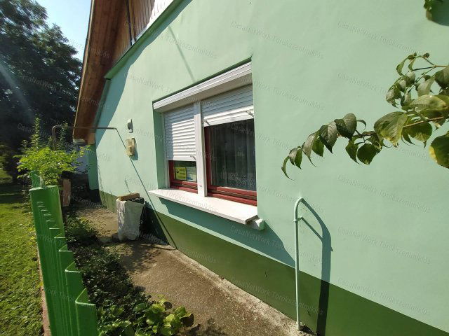 Eladó családi ház, Tiszapüspökin 13.9 M Ft, 2+1 szobás