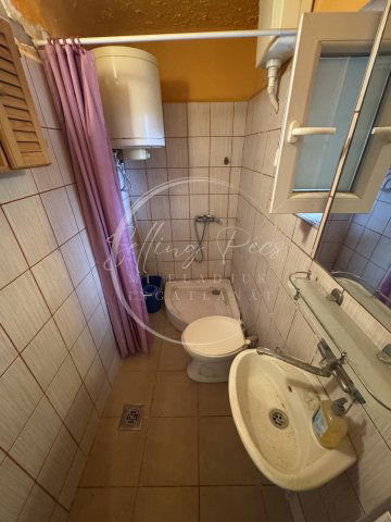 Eladó téglalakás, Pécsett, Táltos utcában 16.9 M Ft, 1 szobás