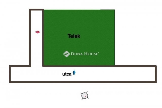 Eladó telek, Érden 71 M Ft / költözzbe.hu