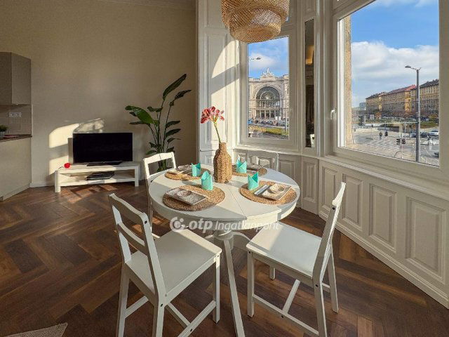 Eladó téglalakás, Budapesten, VII. kerületben 99.9 M Ft