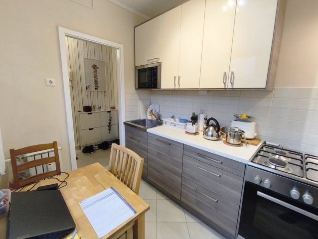 Eladó téglalakás, Budapesten, XIV. kerületben, Ond vezér útján