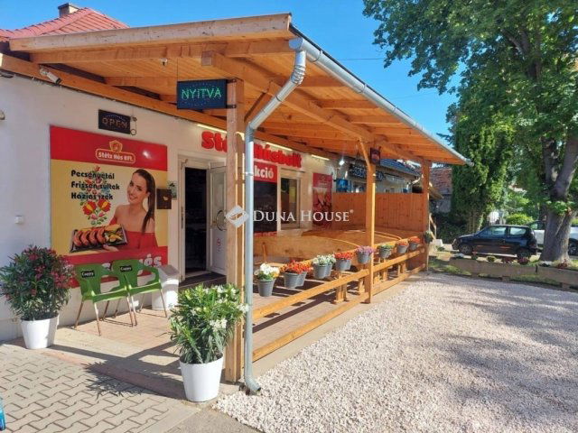 Eladó üzlethelyiség, Pécsett 160 M Ft / költözzbe.hu