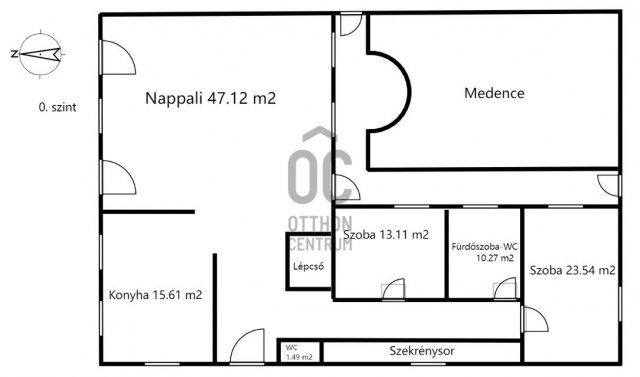 Eladó családi ház, Szentendrén 278 M Ft, 8 szobás