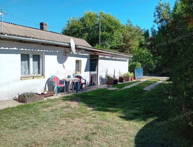 Eladó mezogazdasagi ingatlan, Kecskeméten 17.5 M Ft, 3 szobás