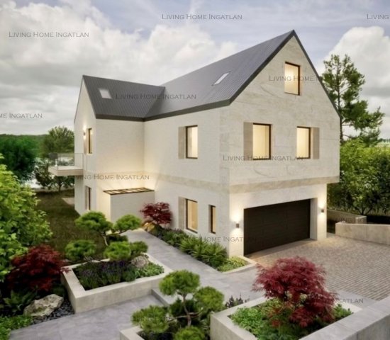 Eladó téglalakás, Budapesten, II. kerületben 200 M Ft, 5 szobás