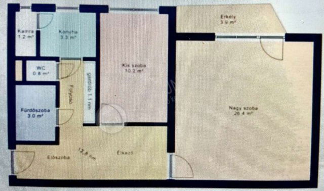 Kiadó téglalakás, albérlet, XI. kerületben, Ménesi úton