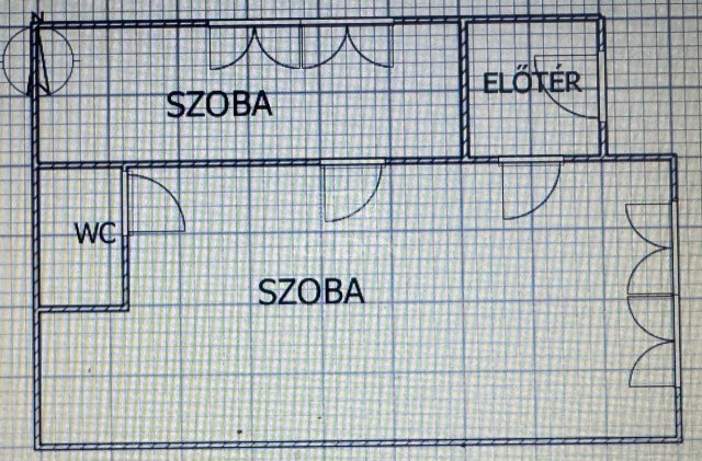 Eladó téglalakás, Kölkeden 8.7 M Ft, 2 szobás