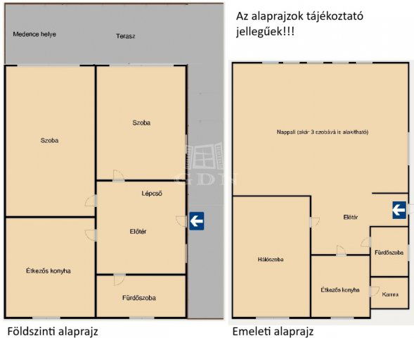 Eladó ikerház, Budapesten, XVI. kerületben 184.9 M Ft, 5 szobás