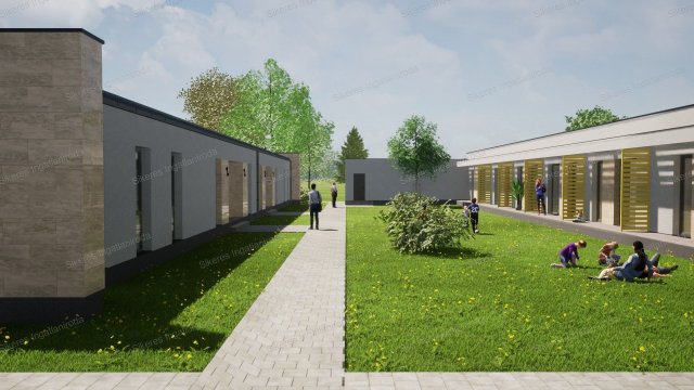 Eladó téglalakás, Komáromban 45.484 M Ft, 2+1 szobás