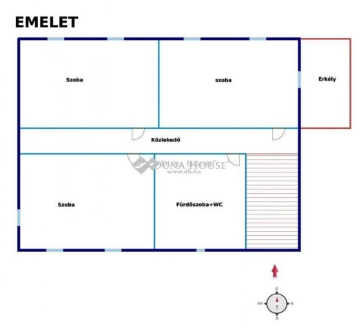 Eladó családi ház, Nagykőrösön 108 M Ft, 5 szobás