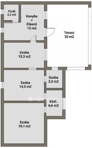 Eladó családi ház, Gávavencsellőn 22.5 M Ft, 3 szobás