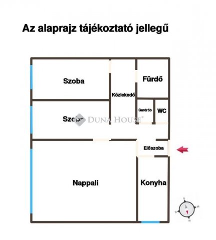 Eladó panellakás, XXI. kerületben, Kossuth Lajos utcában