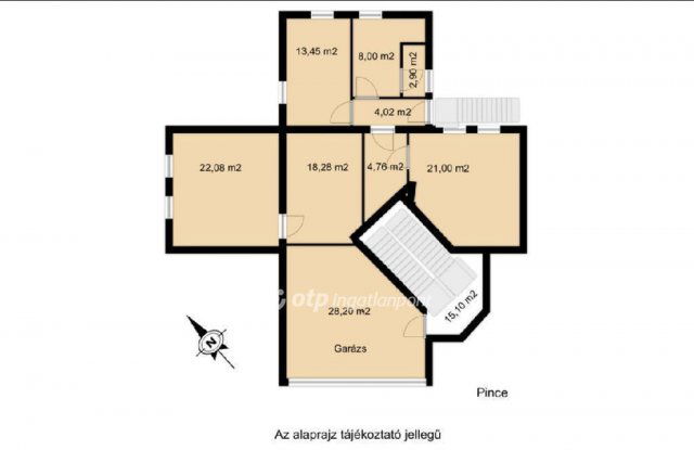 Eladó téglalakás, Budapesten, XXII. kerületben 170 M Ft