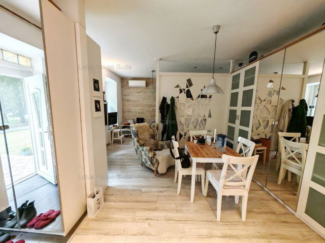Kiadó téglalakás, albérlet, XI. kerületben, Ménesi úton