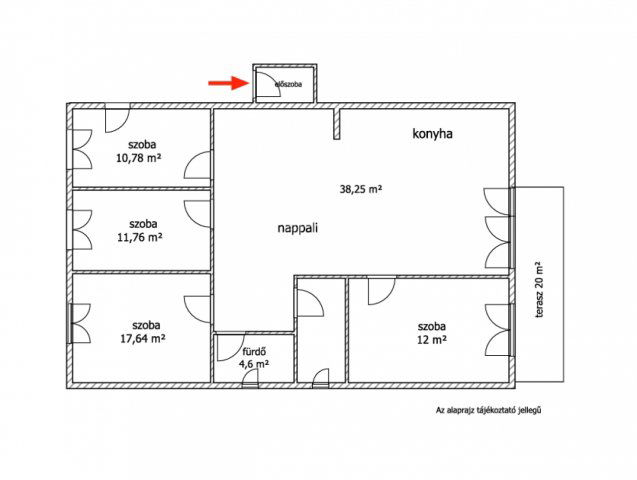Eladó családi ház, Őrbottyánban 118 M Ft, 6 szobás