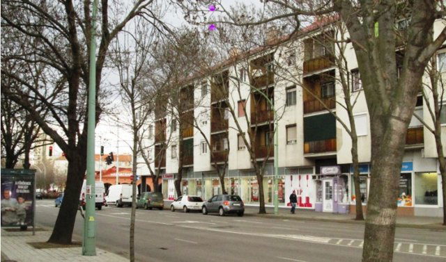 Kiadó üzlethelyiség, Szolnokon 909 E Ft / hó