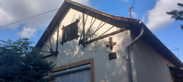 Eladó családi ház, Egyeken 15.9 M Ft, 2 szobás