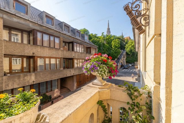 Eladó téglalakás, Budapesten, I. kerületben 199.9 M Ft, 2 szobás