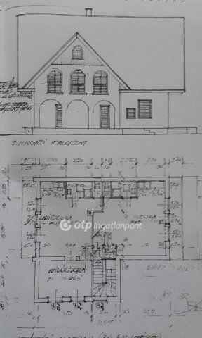 Eladó családi ház, Harkányban 94 M Ft, 5 szobás
