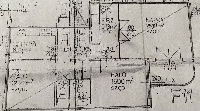 Eladó panellakás, Budapesten, XIII. kerületben 100 M Ft, 3 szobás
