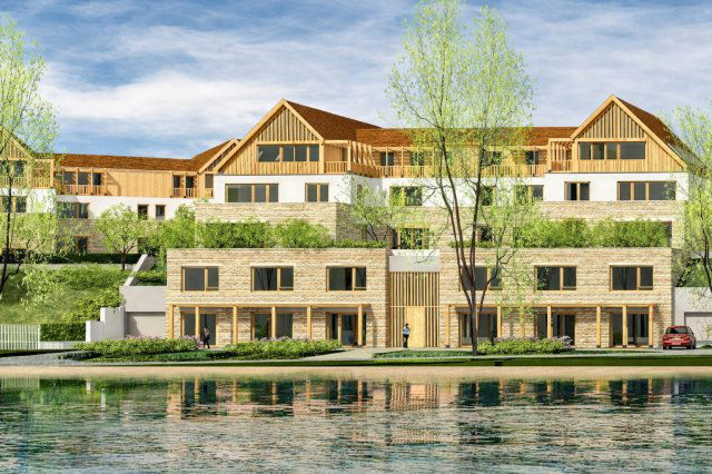 Eladó téglalakás, Veresegyházon 77.584 M Ft, 2 szobás