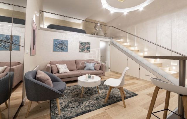 Kiadó téglalakás, albérlet, Budapesten, VI. kerületben