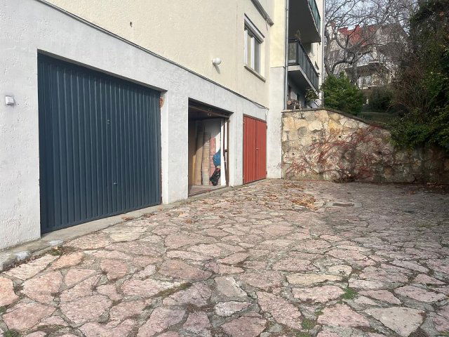Kiadó garázs, Budapesten, II. kerületben, Fillér utcában